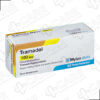 A pack of tramadol 100mg pills. You can easily buy tramadol online