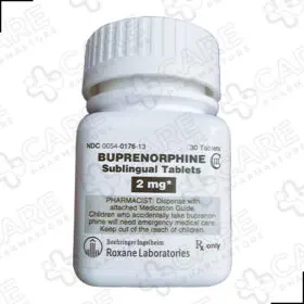 Buy Buprenorphine 2mg Online - Effective pain relief medication available at Care Pharma Store.