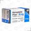 Buy Atorvastatin 20mg Online - Care Pharma Store