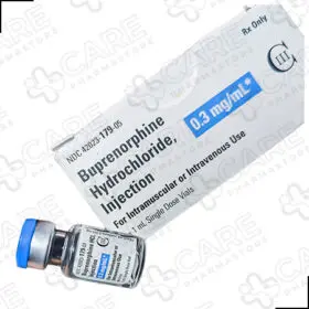 Buy Buprenorphine Online - Effective pain relief medication available at Care Pharma Store.