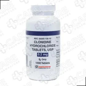 Buy Clonidine Online - Effective medication for hypertension and anxiety
