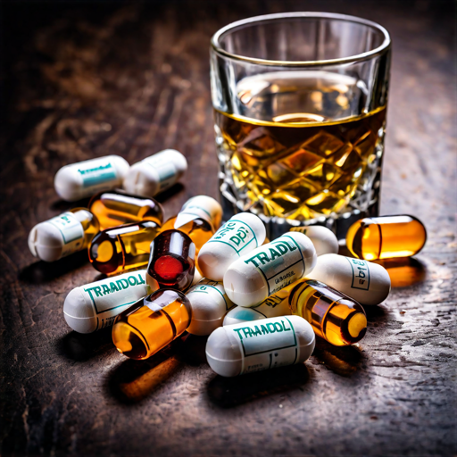 Tramadol and Alcohol: A Dangerous Combination to Avoid