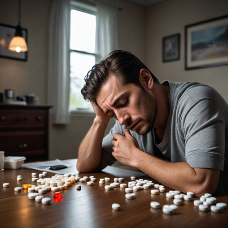 Understanding Oxycodone Withdrawal Symptoms: A Comprehensive Guide